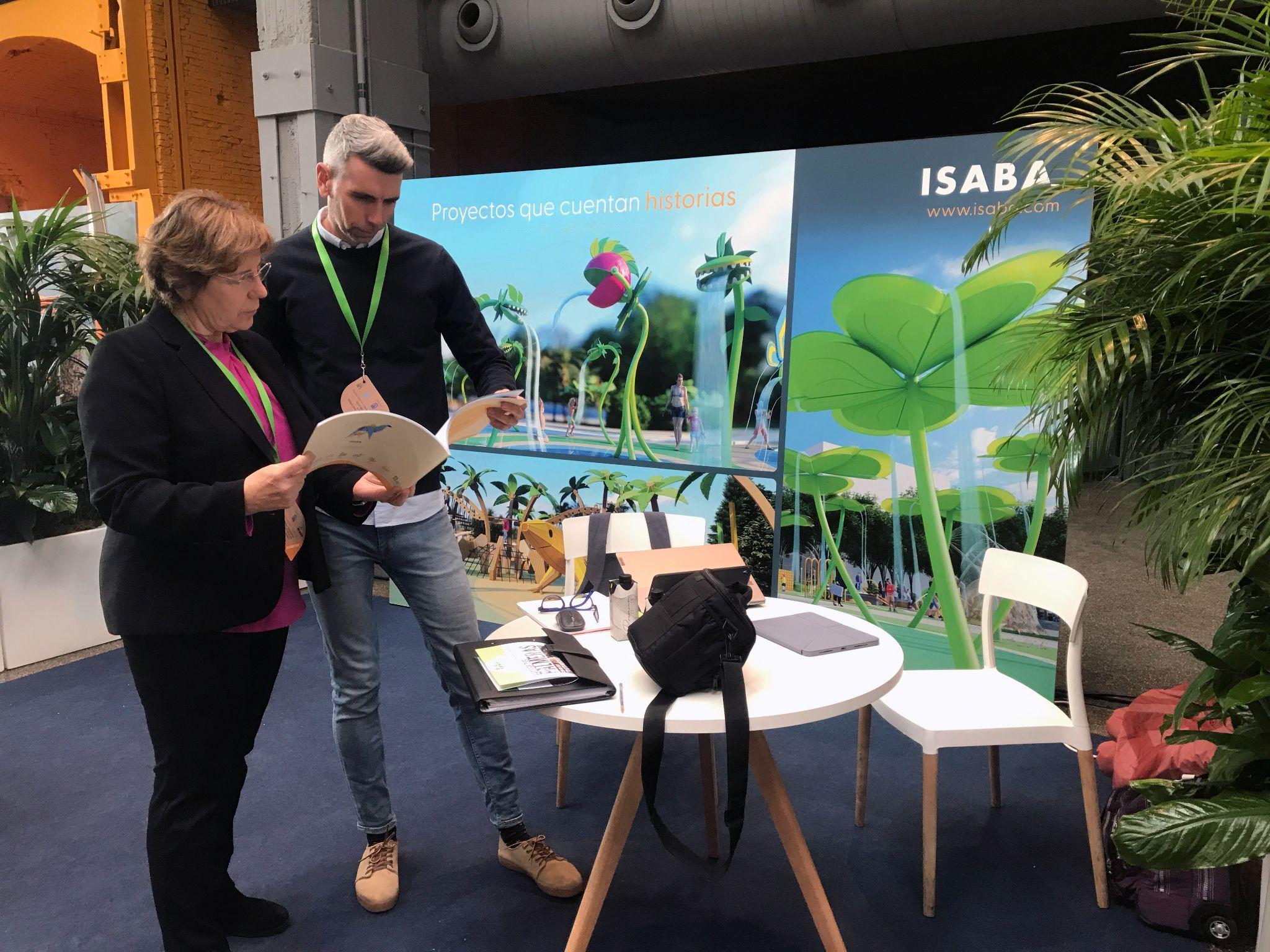 AFAMOUR presente 49 congreso PARJAP - ISABA