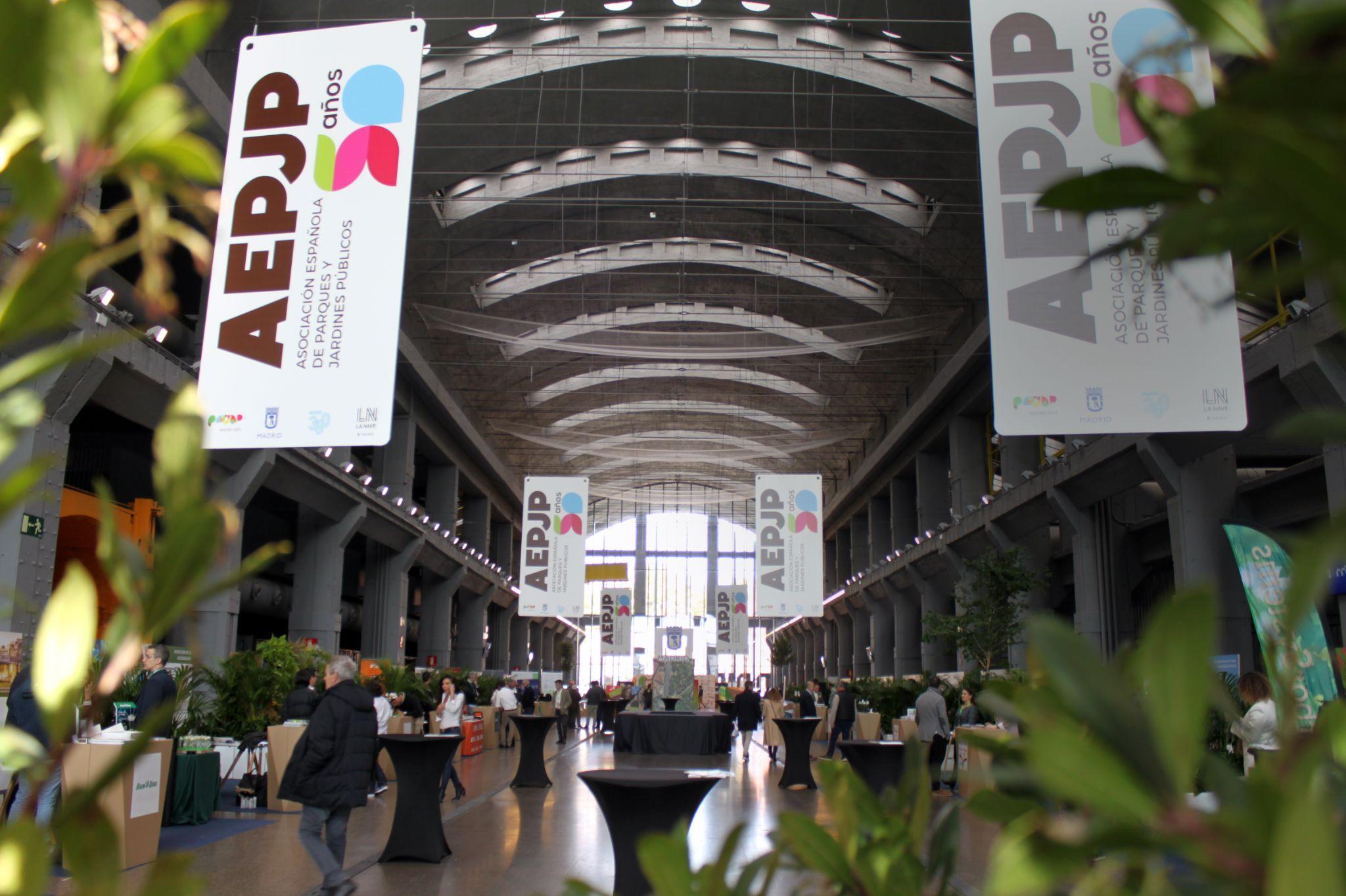 AFAMOUR presente 49 congreso PARJAP 