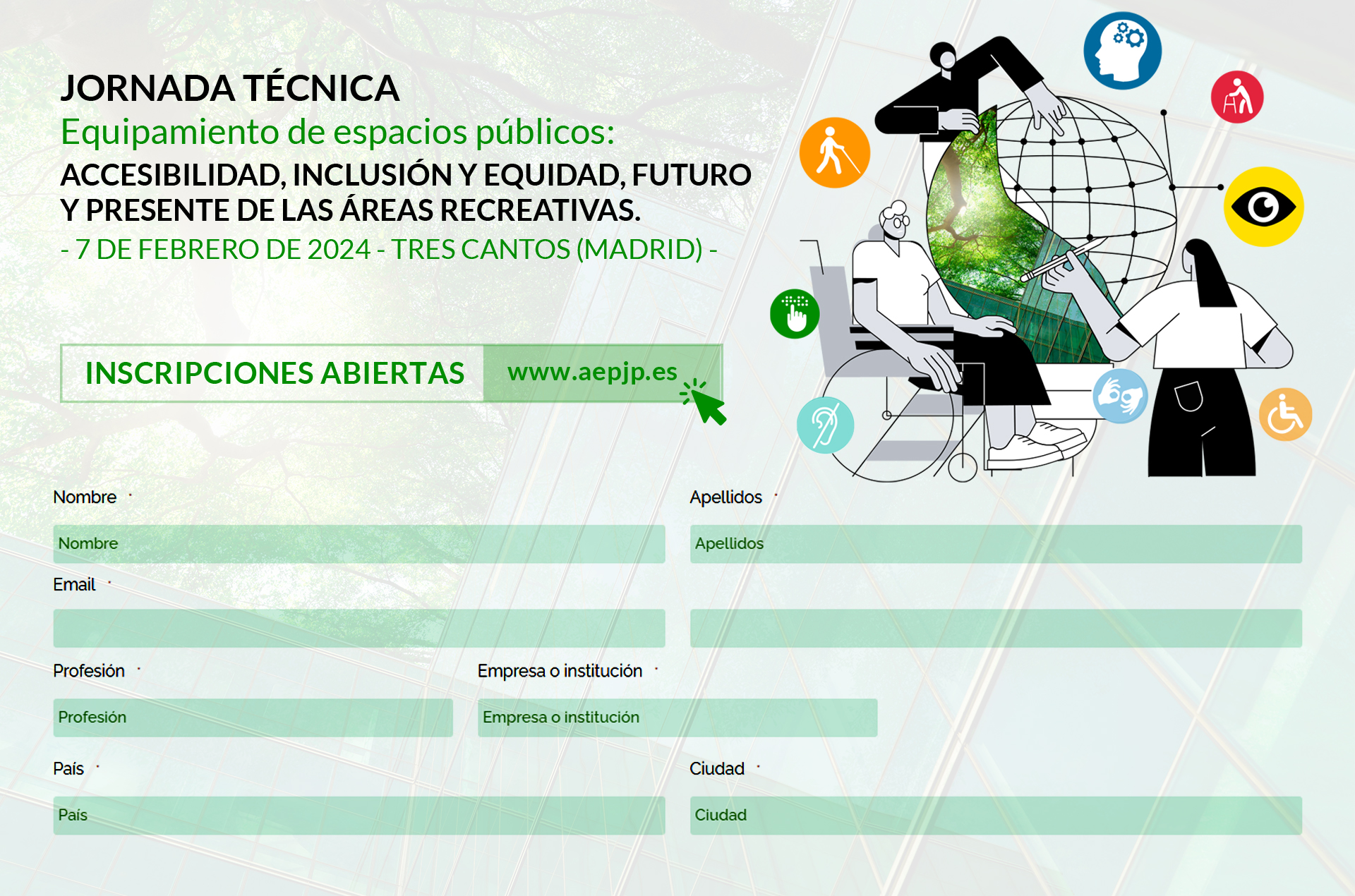 Jornada Técnica AEPJP y AFAMOUR