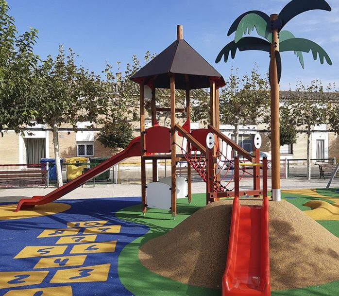 Parque de Doña Casilda, Bilbao