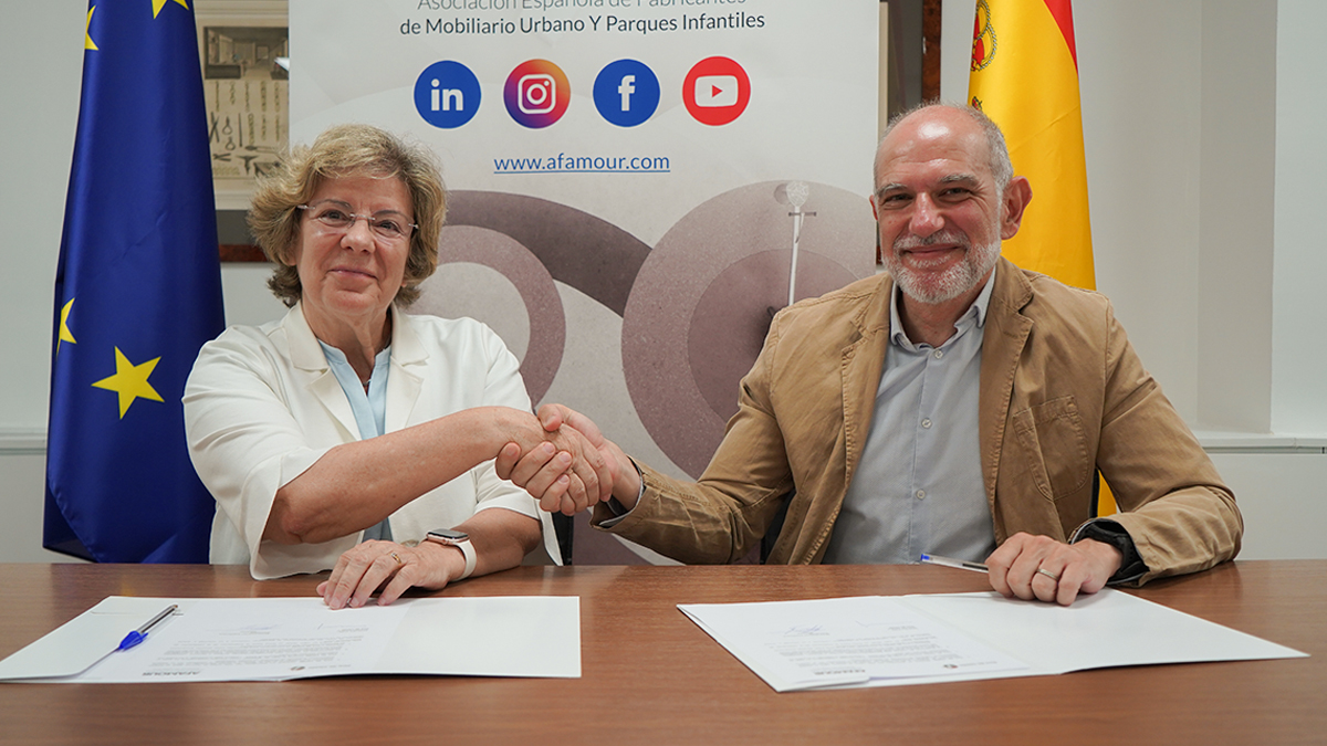 Firma de Afamour y Fira de Lleida - Municipalia